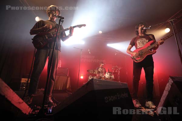 RON GALLO - 2019-04-24 - PARIS - Point Ephemere - 